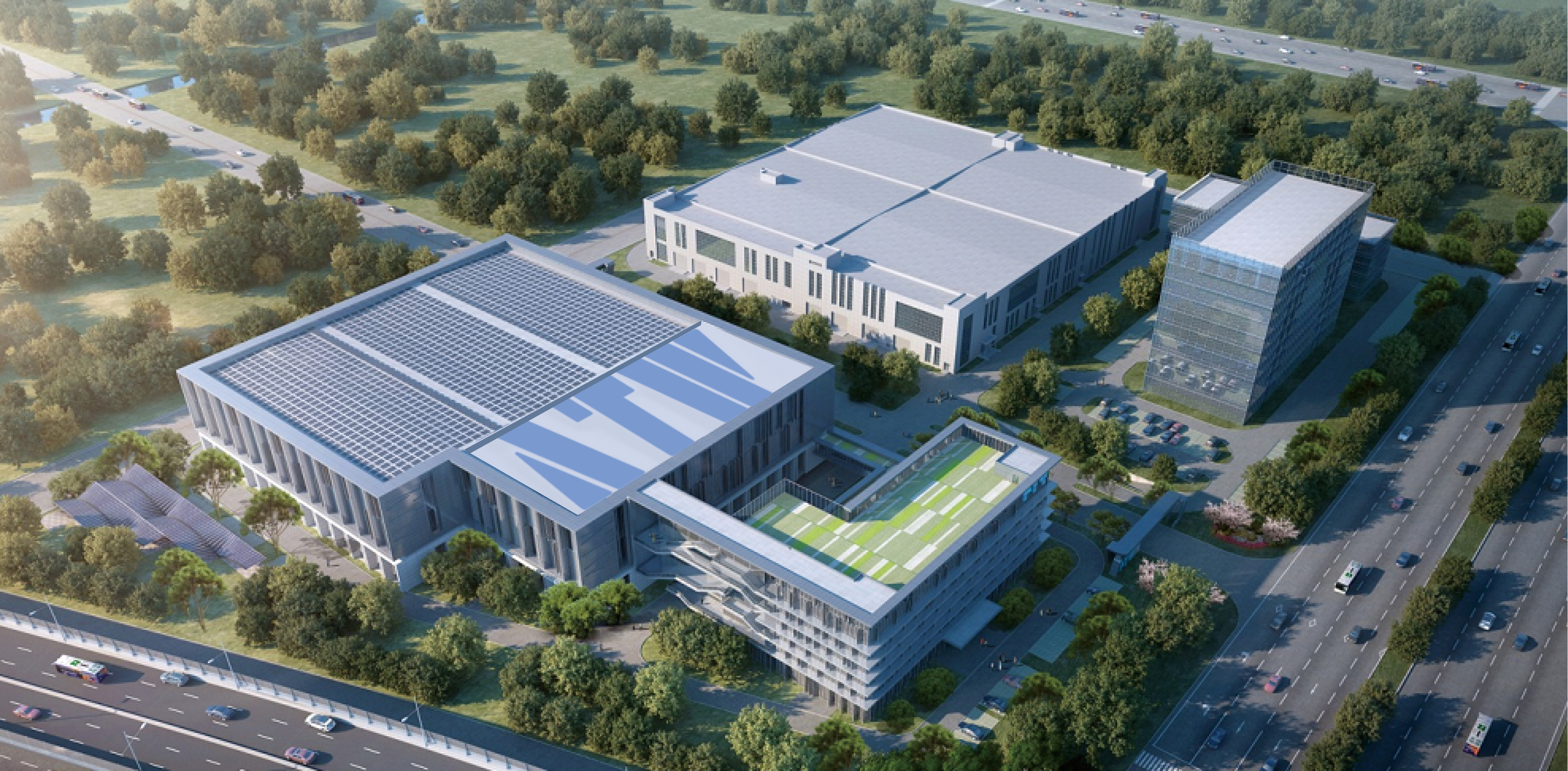 奥特维智慧工厂